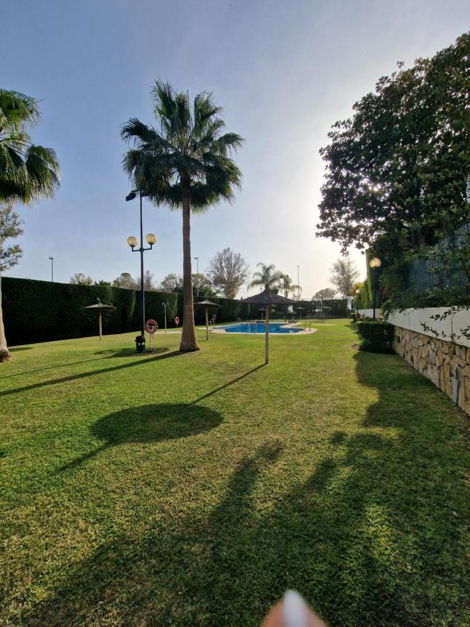 Apartamento Playa - Puerto Banus Marbella Exterior foto