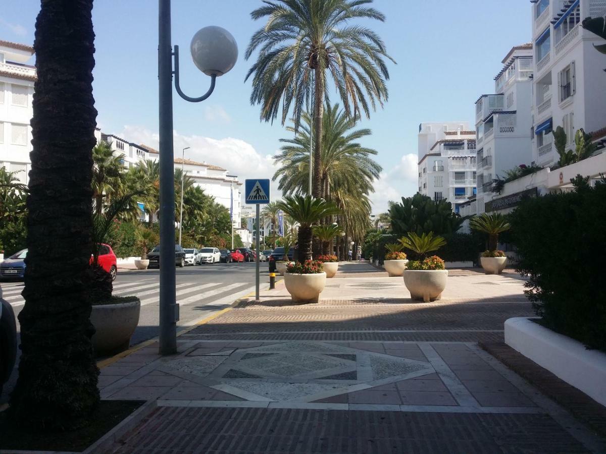 Apartamento Playa - Puerto Banus Marbella Exterior foto